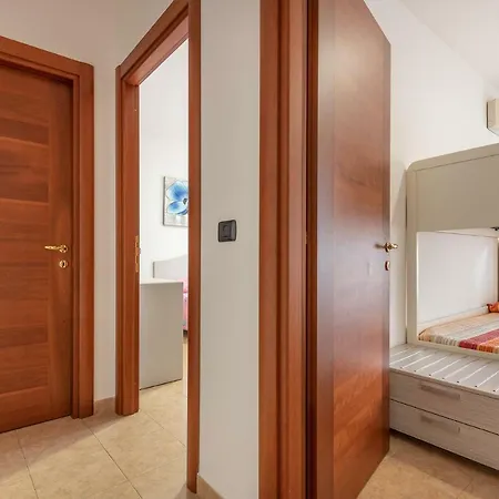 Trilo Gemelli 1 Apartman