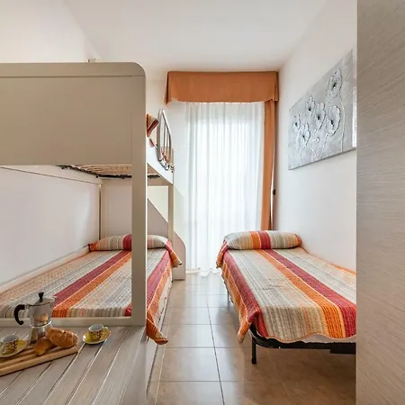 Trilo Gemelli 1 Apartman *